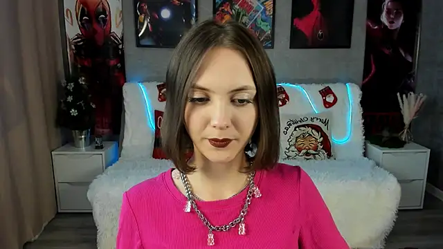 Snapshot of JesssWalker chatting on January 17, 2025, 10:22 am JesssWalker online show from January 17, 2025, 10:22 am