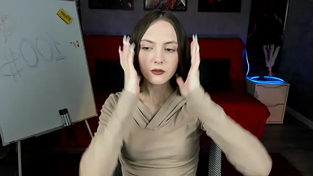 Snapshot of JesssWalker chatting on February 4, 2025, 8:49 pm JesssWalker online show from February 4, 2025, 8:49 pm