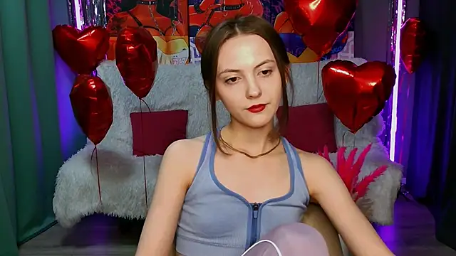 Snapshot of JesssWalker chatting on March 16, 2025, 12:01 am JesssWalker online show from March 16, 2025, 12:01 am