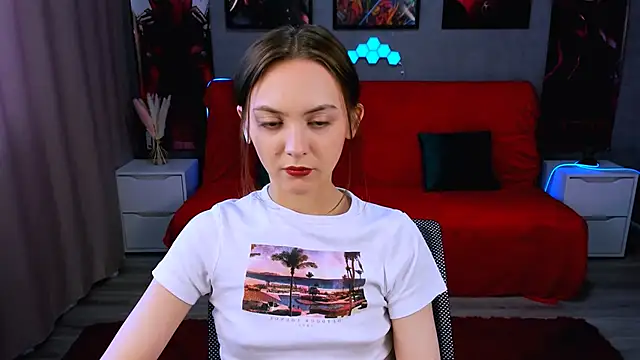 Snapshot of JesssWalker chatting on March 19, 2025, 9:28 am JesssWalker online show from March 19, 2025, 9:28 am