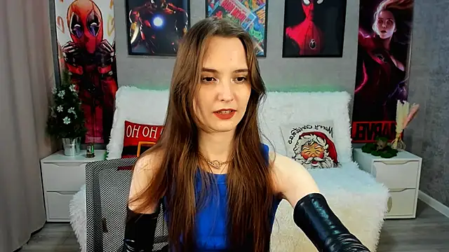 Snapshot of SamanthaaaWalker chatting on January 31, 2025, 9:59 am SamanthaaaWalker online show from January 31, 2025, 9:59 am