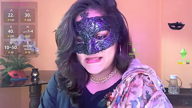 Ayeshaa  25 online show from September 13, 2025, 9:42 am