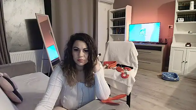 VixenVibesX online show from March 16, 2025, 6:44 pm