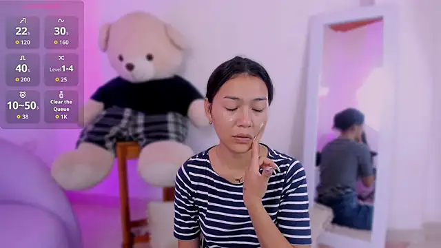 Snapshot of Kathe_slim chatting on February 4, 2026, 3:07 pm Kathe slim online show from February 4, 2026, 3:07 pm