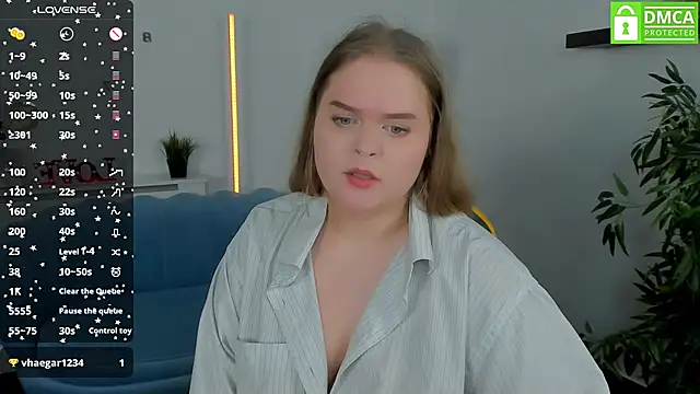 Erica  Alta online show from January 14, 2025, 1:26 am