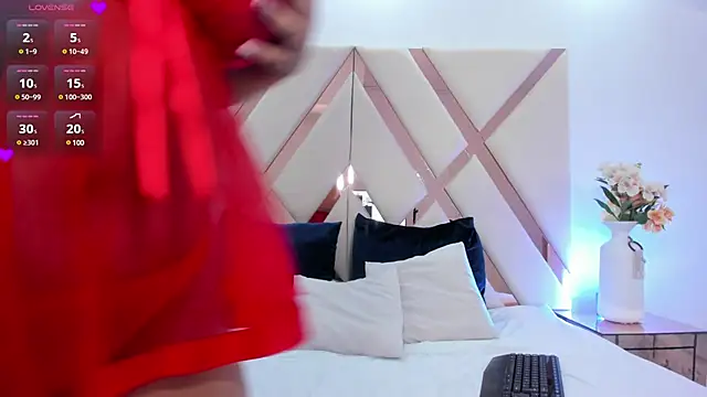 katleya lewiis online show from February 23, 2025, 12:59 pm