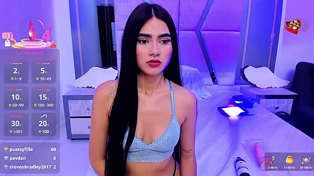 BellaaStorm online show from February 24, 2025, 6:47 pm