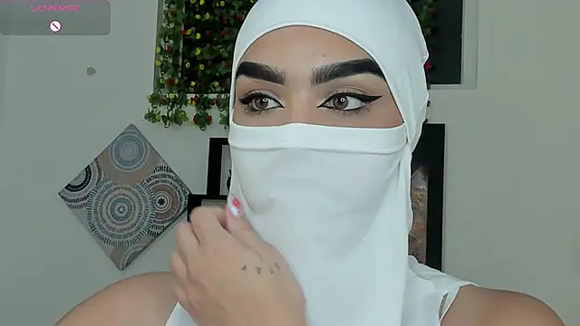 Maissa Alabi online show from October 21, 2025, 7:36 pm