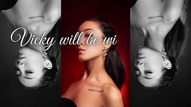 victoria ricci a online show from November 11, 2025, 3:17 am