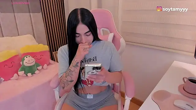 tamy xoo online show from October 23, 2025, 4:17 pm