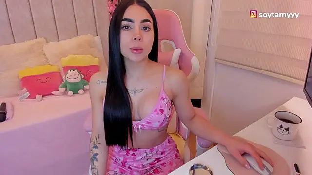 Snapshot of tamy_xoo chatting on March 19, 2026, 6:34 pm tamy xoo online show from March 19, 2026, 6:34 pm