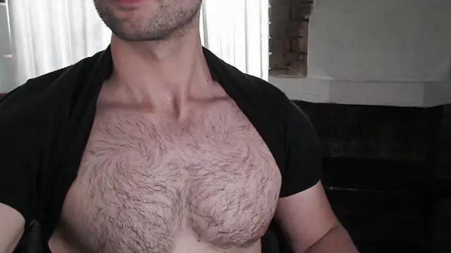 hairyncuteass online show from January 19, 2025, 9:45 pm