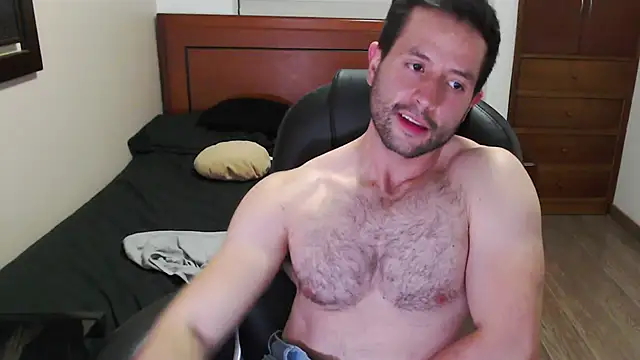 hairyncuteass online show from February 1, 2025, 12:40 am