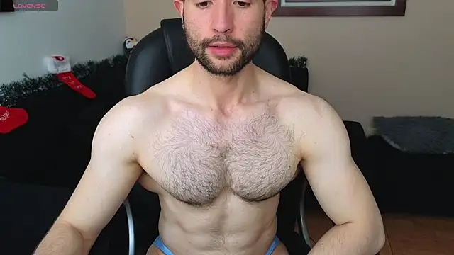 hairyncuteass online show from December 17, 2025, 2:56 pm