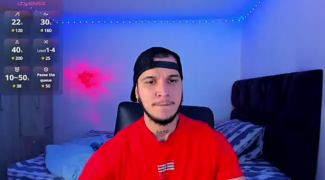 austinoficial online show from January 22, 2025, 11:10 pm