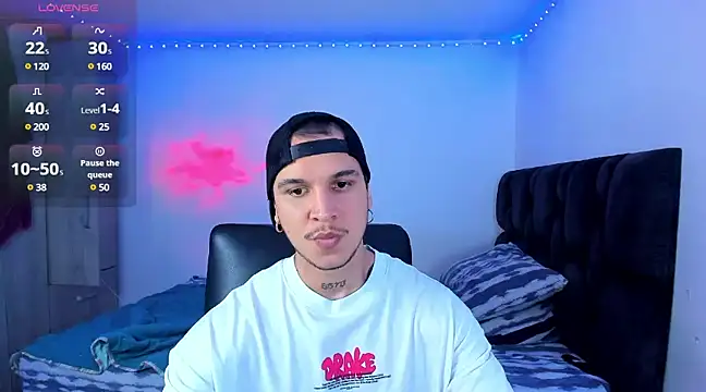 austinoficial online show from January 29, 2025, 2:40 am