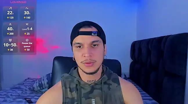 austinoficial online show from February 2, 2025, 1:34 am