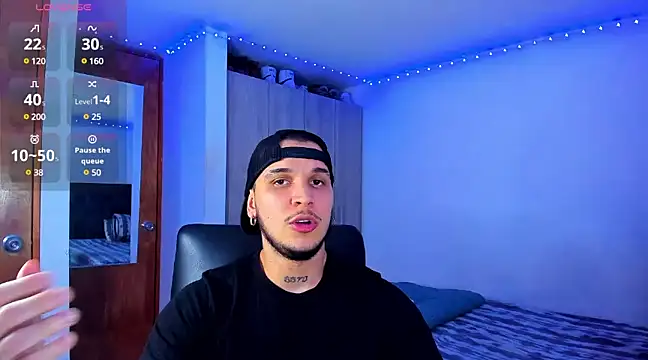 austinoficial online show from February 27, 2025, 5:24 am