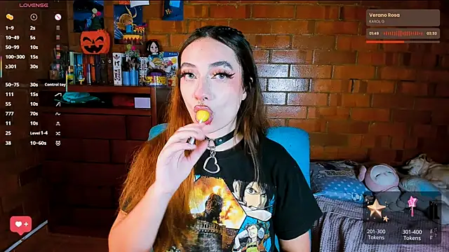 Snapshot of Annycolin_ chatting on October 25, 2025, 4:20 am Annycolin online show from October 25, 2025, 4:20 am