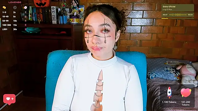 Snapshot of Annycolin_ chatting on October 30, 2025, 4:25 am Annycolin online show from October 30, 2025, 4:25 am