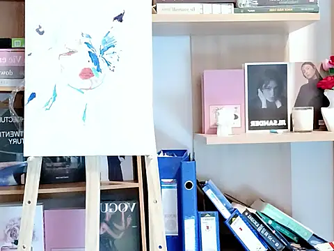 Lush-Office online show from October 28, 2025, 6:39 am