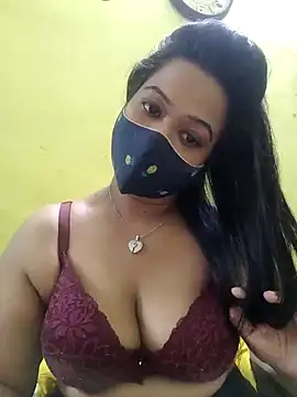 angelrani1234 online show from February 16, 2025, 5:15 pm