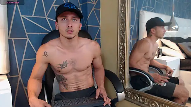 BrandonColee online show from March 3, 2025, 6:22 pm