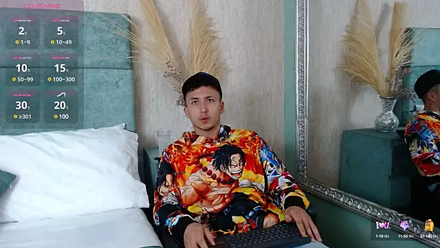 BrandonColee online show from March 7, 2025, 12:12 pm