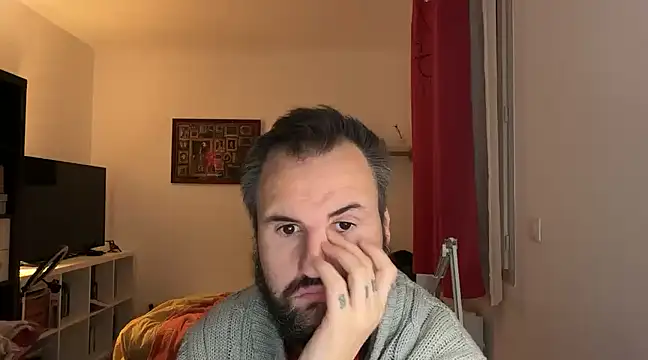 SexyyEvaa online show from February 1, 2025, 6:40 pm