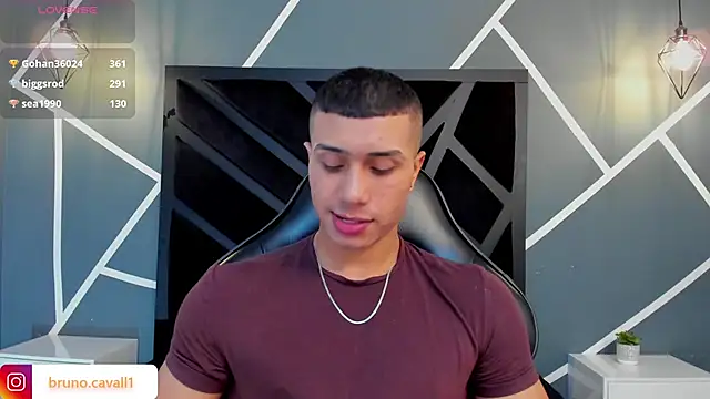 bruno cavalli online show from February 2, 2026, 5:22 pm