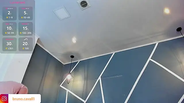 bruno cavalli online show from March 19, 2026, 5:28 pm