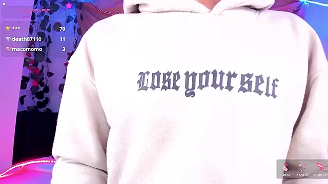 Ethan Boyy online show from January 6, 2026, 5:33 am