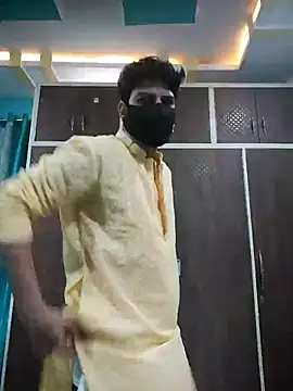 NikaYeptho online show from October 19, 2025, 7:14 pm