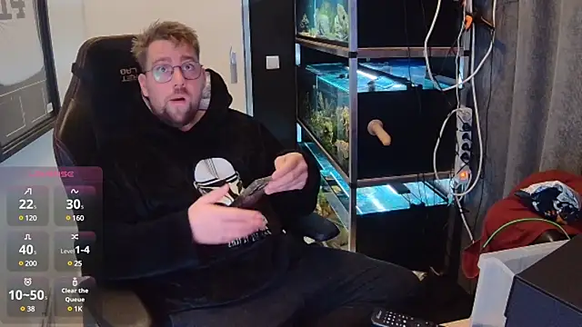 justinitt online show from January 25, 2025, 7:17 am