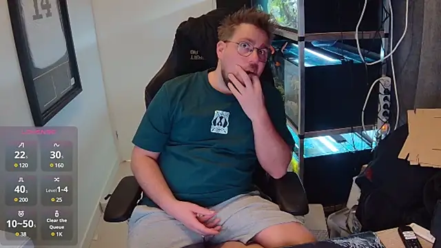 justinitt online show from January 31, 2025, 7:08 pm