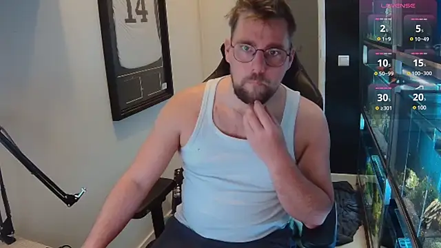 justinitt online show from February 20, 2025, 6:57 pm