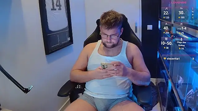 justinitt online show from February 20, 2025, 10:04 pm