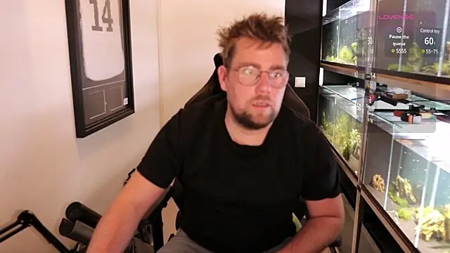 justinitt online show from March 12, 2025, 12:04 pm