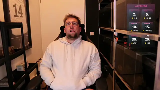 justinitt online show from March 16, 2025, 6:09 am