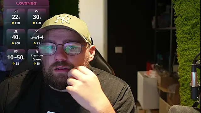 justinitt online show from October 12, 2025, 9:19 am