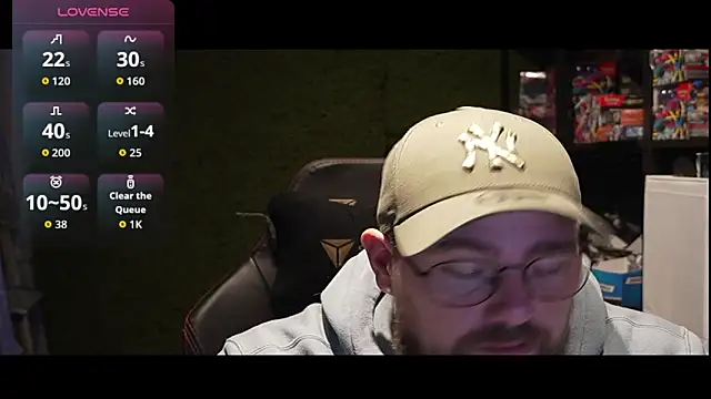 justinitt online show from October 26, 2025, 5:41 pm