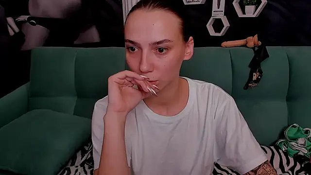 Snapshot of annabishop chatting on January 24, 2025, 1:57 pm annabishop online show from January 24, 2025, 1:57 pm
