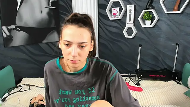 Snapshot of annabishop chatting on January 31, 2025, 6:46 am annabishop online show from January 31, 2025, 6:46 am