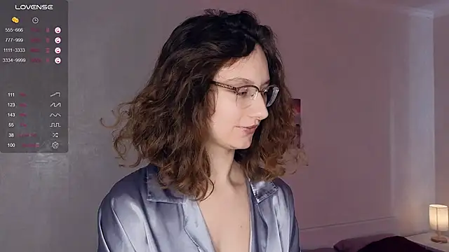 Leya Curly online show from February 23, 2025, 10:28 am