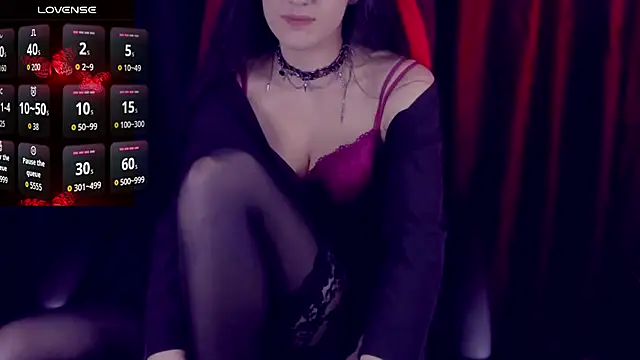 Snapshot of AlariaFatal chatting on February 25, 2026, 9:46 pm AlariaFatal online show from February 25, 2026, 9:46 pm