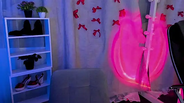 Sahara Shields online show from March 7, 2025, 1:18 pm