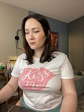 Kiss My Body online show from November 18, 2025, 4:11 pm