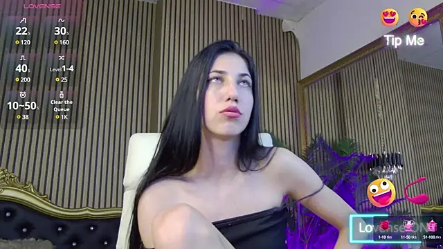 KeylaBlair online show from January 31, 2025, 9:48 pm