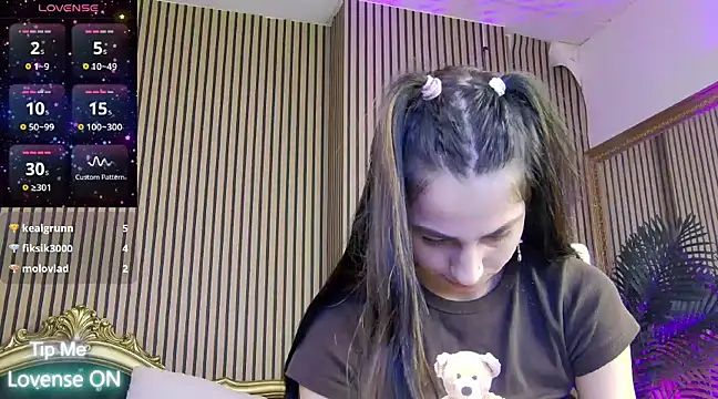 KeylaBlair online show from March 11, 2025, 4:40 pm