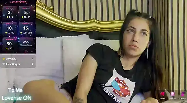 KeylaBlair online show from March 13, 2025, 2:27 am